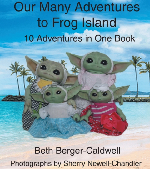 Author Beth Berger-Caldwell’s New Book Our Many Adventures to Frog Island
