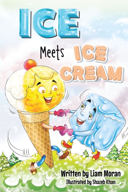 Liam Moran’s Newly Released Ice Meets Ice Cream