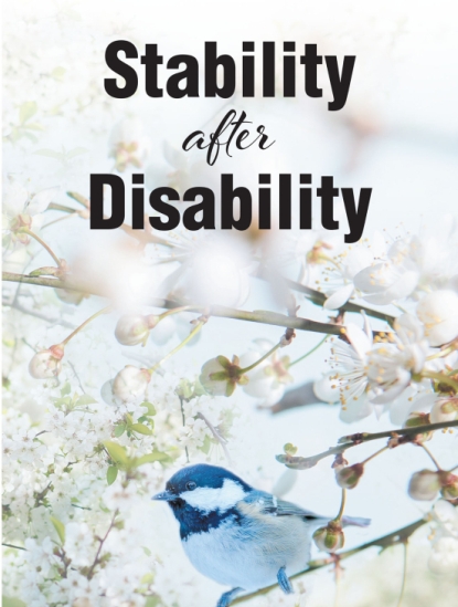 Patricia Curty’s Newly Released Stability After Disability