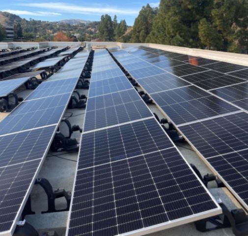 SolarCraft Empowers Kaiser Permanente in San Rafael with Sustainable Solar Energy Solution