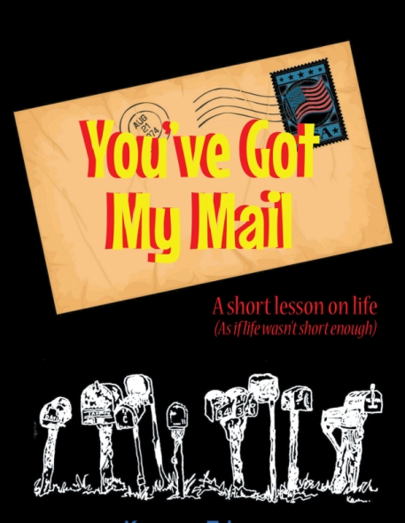 Author Kamyron Tabasco’s New Book You’ve Got My Mail