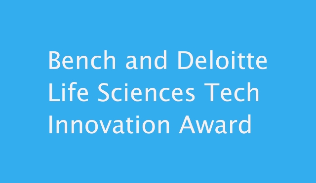 Bench International and Deloitte Launch the Bench and Deloitte Life Sciences Tech Innovation Award to Celebrate Outstanding Women in Life Sciences