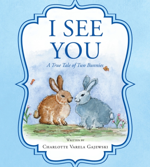 Charlotte Varela Gajewski’s New Book I See You