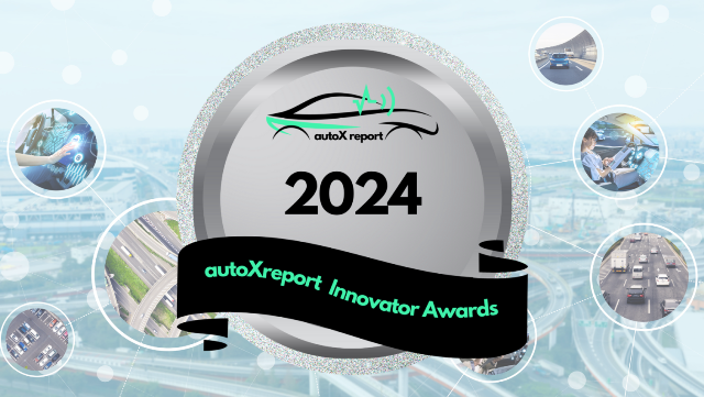CompassIntel.com Announces the 2024 autoXreport Innovator Award Winners Honoring Companies in Autotech