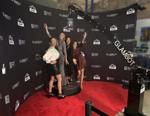 Glambot a Revolutionary Cinematic Robot Experience for Events, Announces Launch