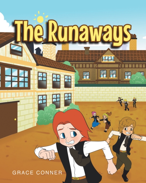 Grace Conner’s Newly Released The Runaways