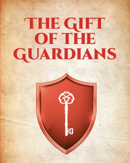 Justin D. Bello’s New Book The Gift of the Guardians