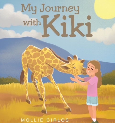 Mollie Cirlos’s Newly Released My Journey with Kiki