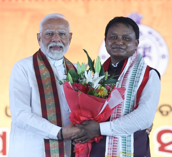 Mohan Mjahi & Modi 