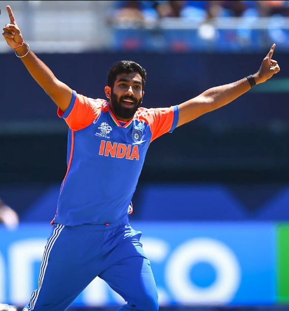 Jasprit Bumrah