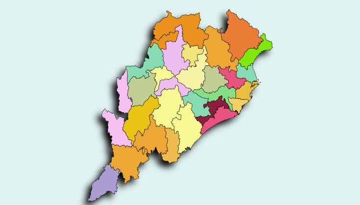  Odisha 