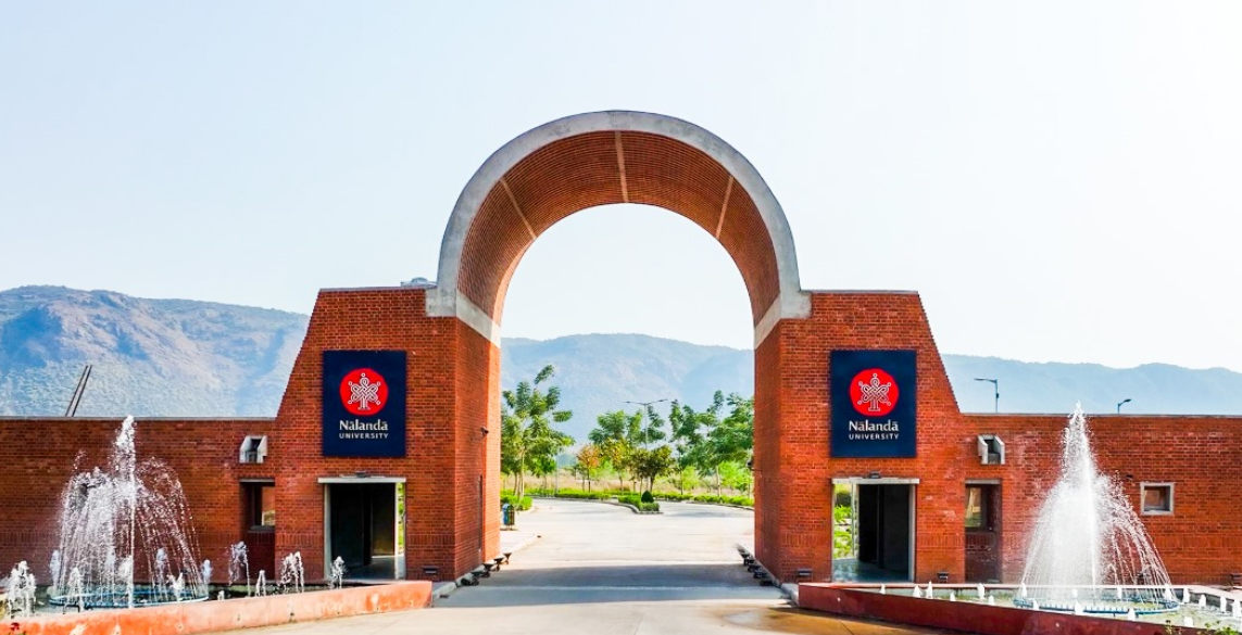 Nalanda University Modi