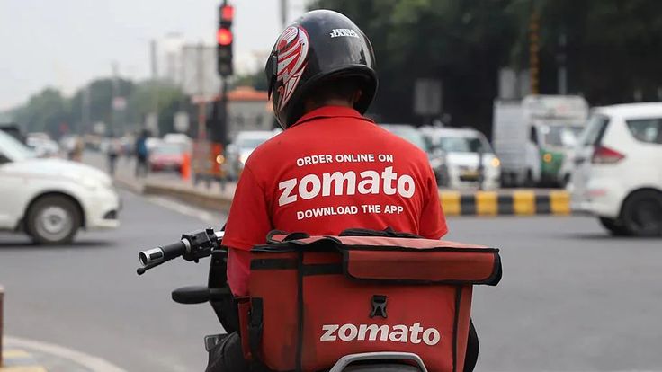 Zomato 