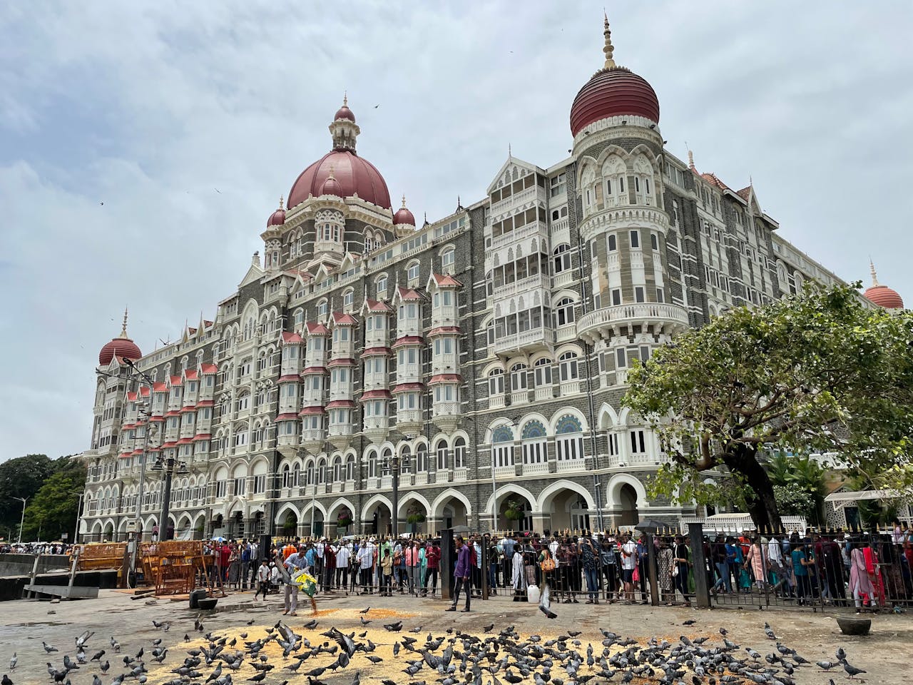 Taj Mahal Hotel