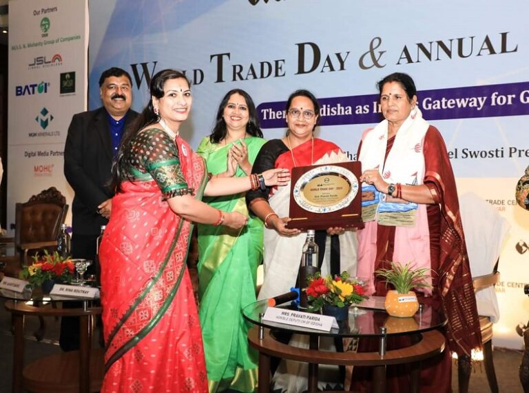 World Trade Center Bhubaneswar Marks World Trade Day 2024: Odisha’s Gateway to Global Trade