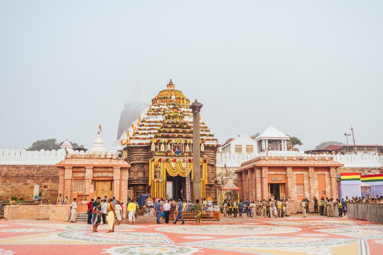 jagganath mandir