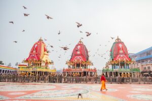 Puri ratha Yatra