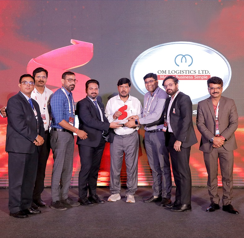 Best Logistics Shakti Company of the Year - Award, 2024