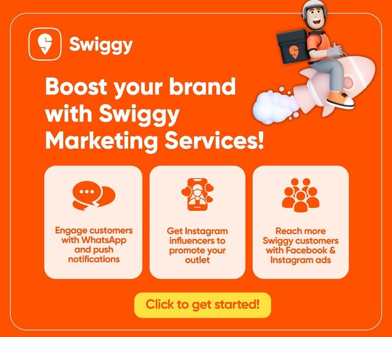 Swiggy Marketing Services