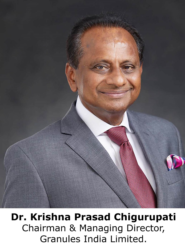 Dr Krishna Prasad 