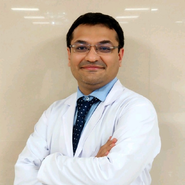  Dr. Nishith Modi