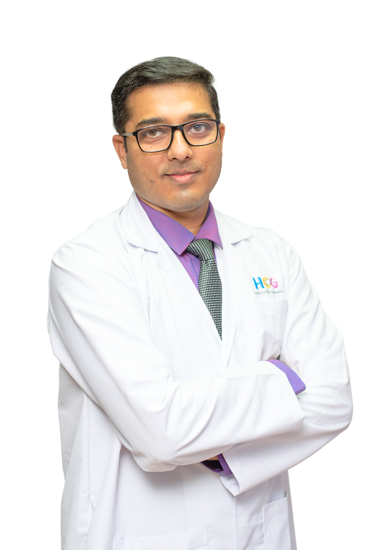 Dr. Priyank Gupta- HCG Hospitals, Ahmedabad