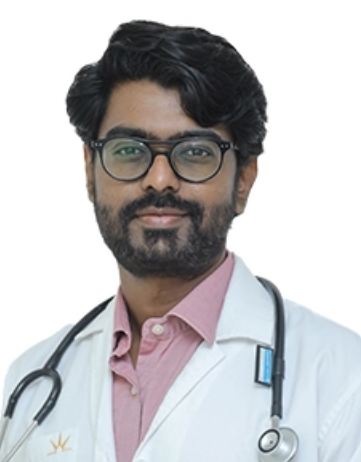 Dr. Sandeep v Kumbar