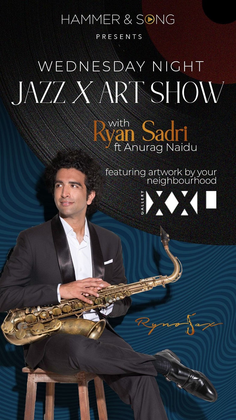 Jazz & Art Nights