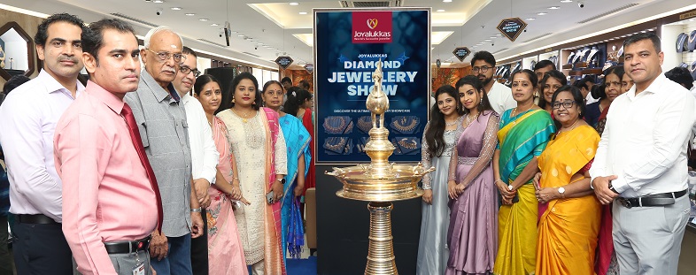 Joyalukkas Diamond Jewellery 