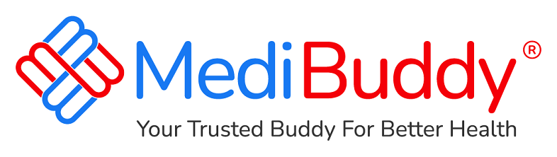 MediBuddy logo