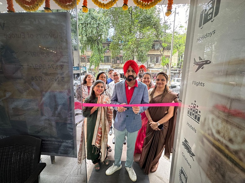 Mumbai store opening