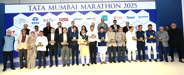 Tata Mumbai Marathon 2025 Registration Launch 