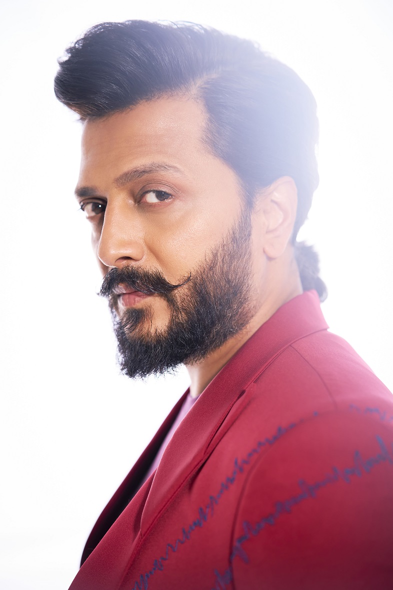 Riteish.