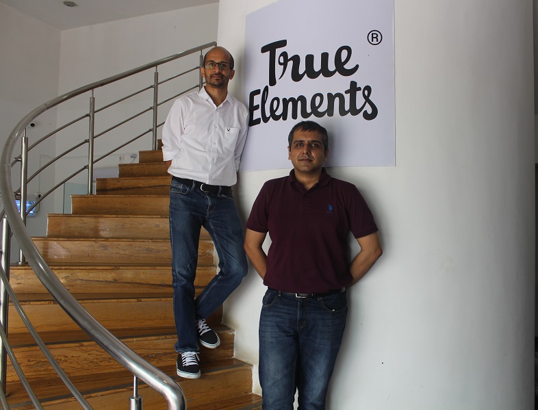 Puru Gupta, Co-Founder and CEO, True Elements