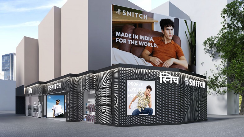 Snitch Mumbai Store 