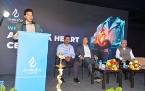 Aveksha Heart Centre inaugurated at Singapura in M. S. Palya