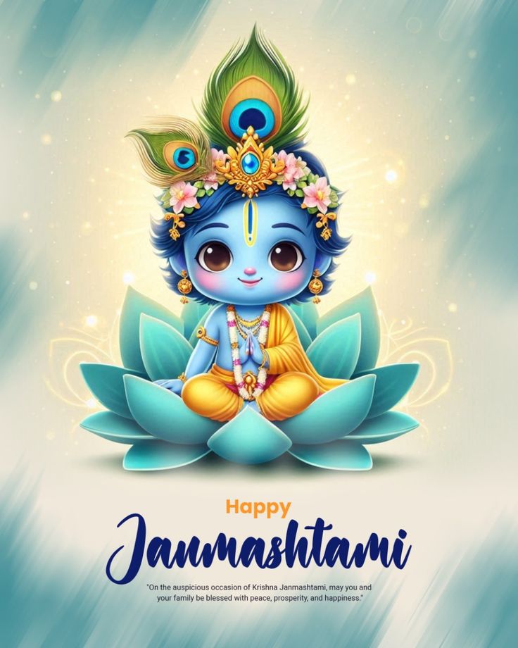 Janmashtami: A Divine and Joyous Celebration in India