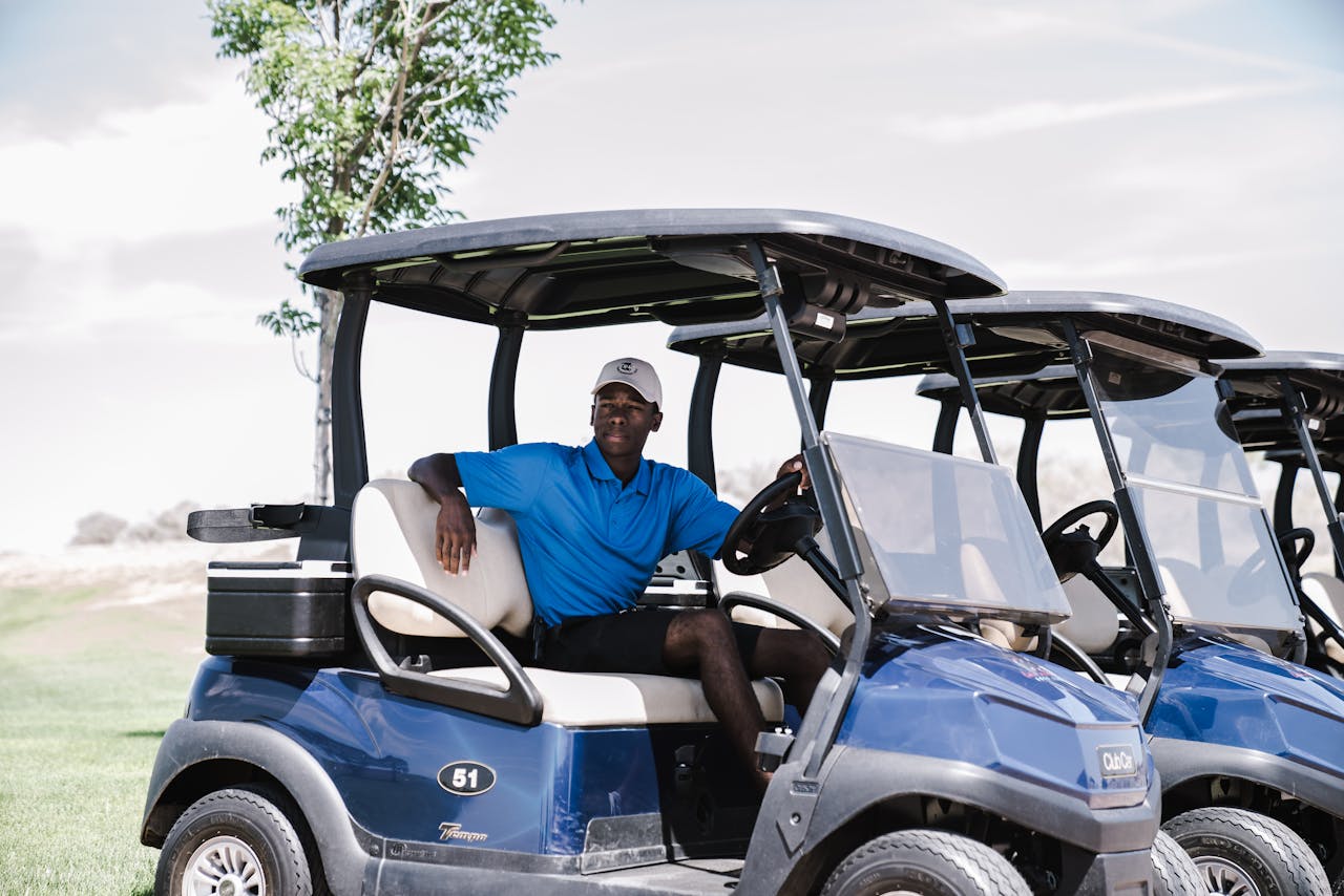 How To Ensure Your Golf Cart Gives You a Smooth Ride