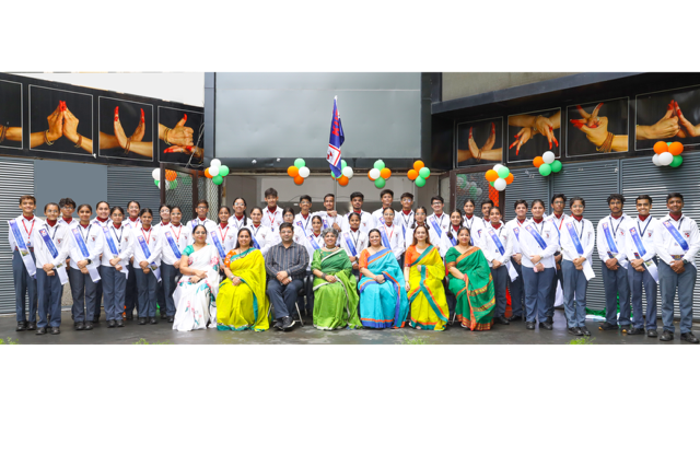 KIIT World School