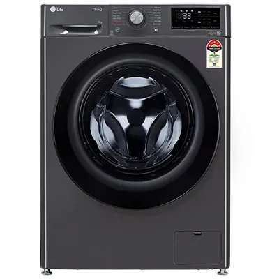  LG Front Load Automatic Washing Machine 8.0 Kg