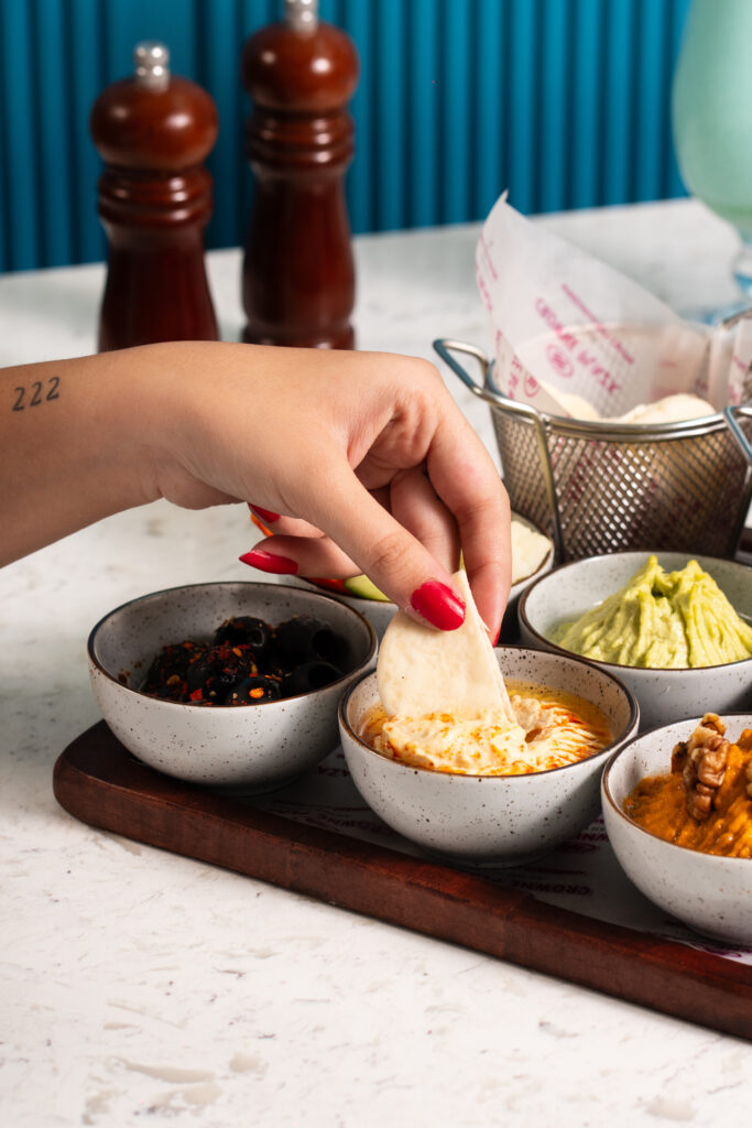 Mezze Platter