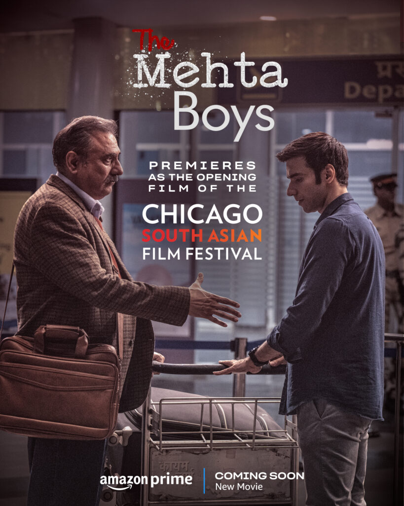 The Mehta Boys