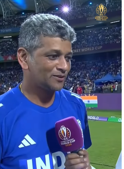 Amol Muzumdar: From Domestic Cricket Legend to Women's ODI World Cup Coach