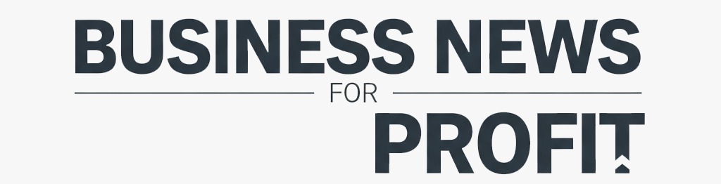 Logo Business News for Profit