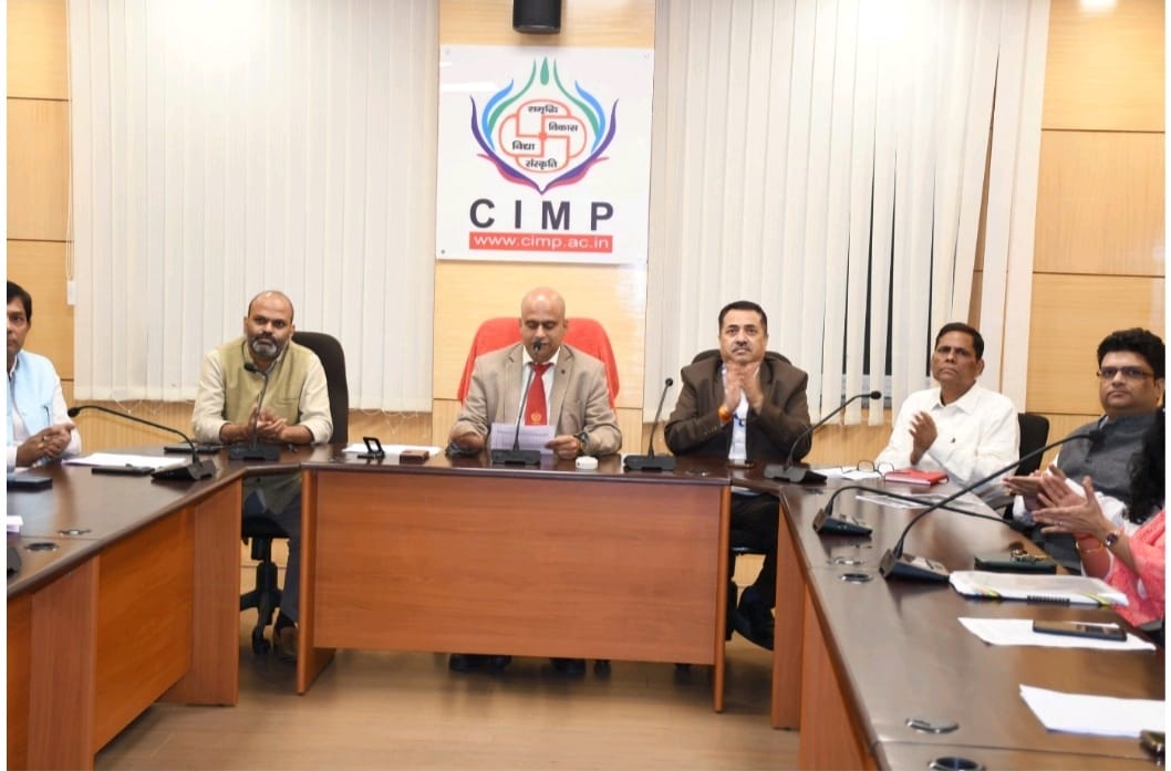 CIMP Successfully Hosts the Management Case Conference