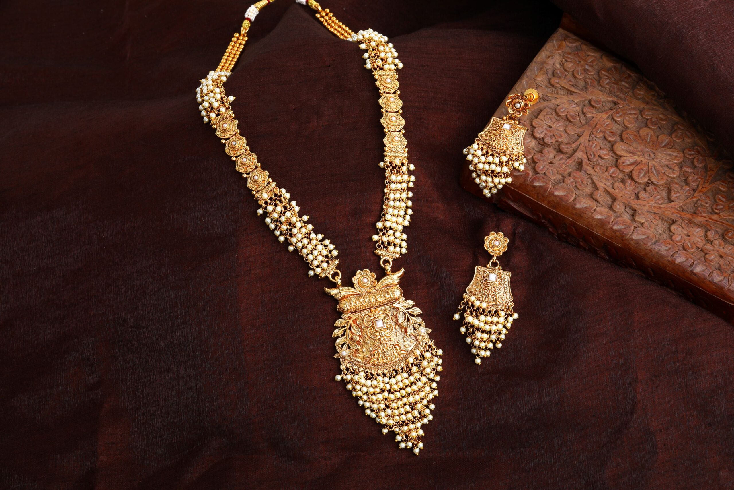 Estele Unveils its Wedding Collection: The Art of Adornment