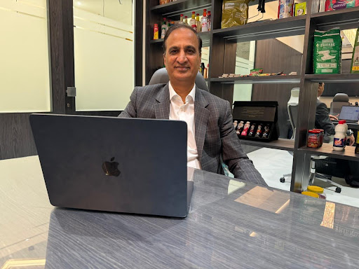 Shailesh Sheth, Chairman and MD, Kris Flexipacks