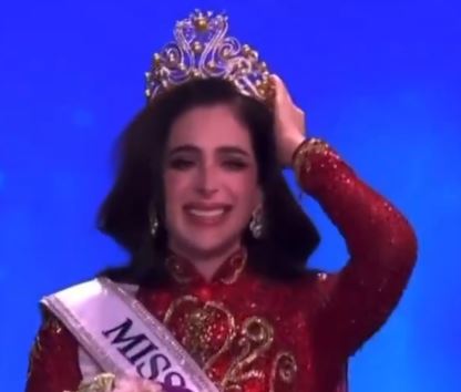 Mexico’s Fátima Bosch