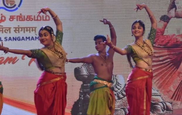 Kashi Tamil Sangamam