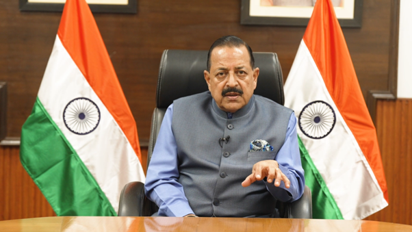 Union Minister Jitendra Singh Announces Nationwide Innovation Challenge Before IISF 2025